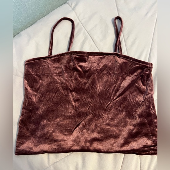 Forever21 Crop Tank Top - Picture 1 of 3